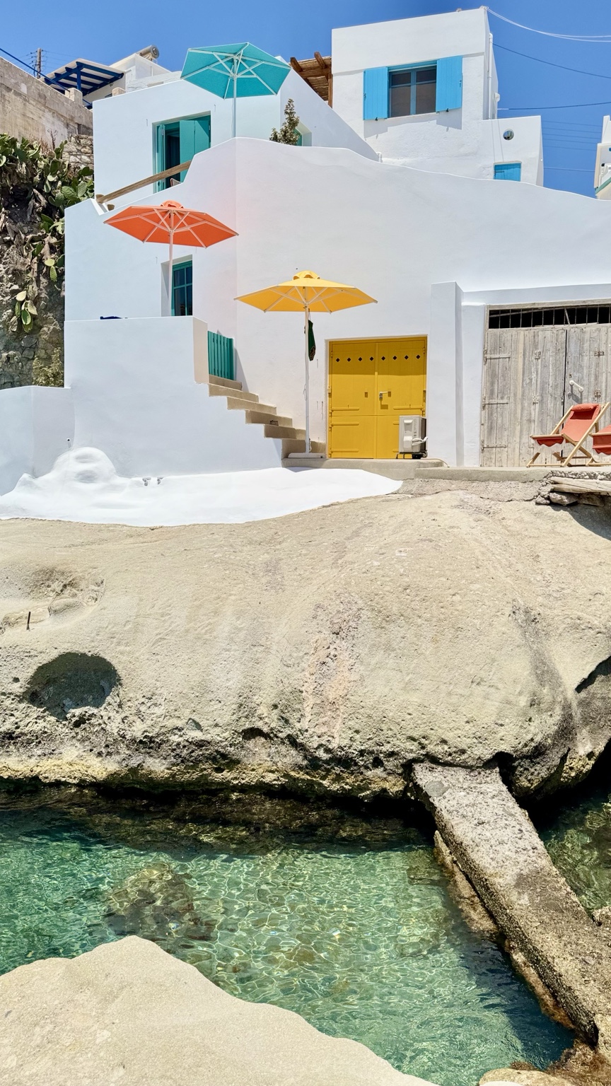 Kimolos, a lesser-known Greek island